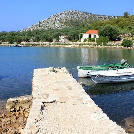 Secluded Fisherman'S Cottage Cove Magrovica - Telascica, Dugi Otok - 8142 Sali Exteriör bild