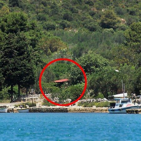 Secluded Fisherman'S Cottage Cove Magrovica - Telascica, Dugi Otok - 8142 Sali Exteriör bild