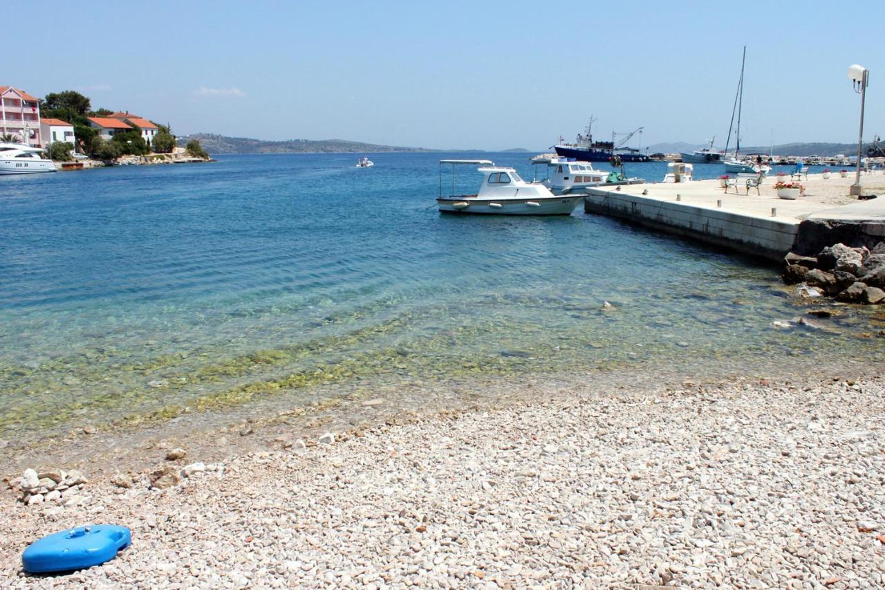 Secluded Fisherman'S Cottage Cove Magrovica - Telascica, Dugi Otok - 8142 Sali Exteriör bild