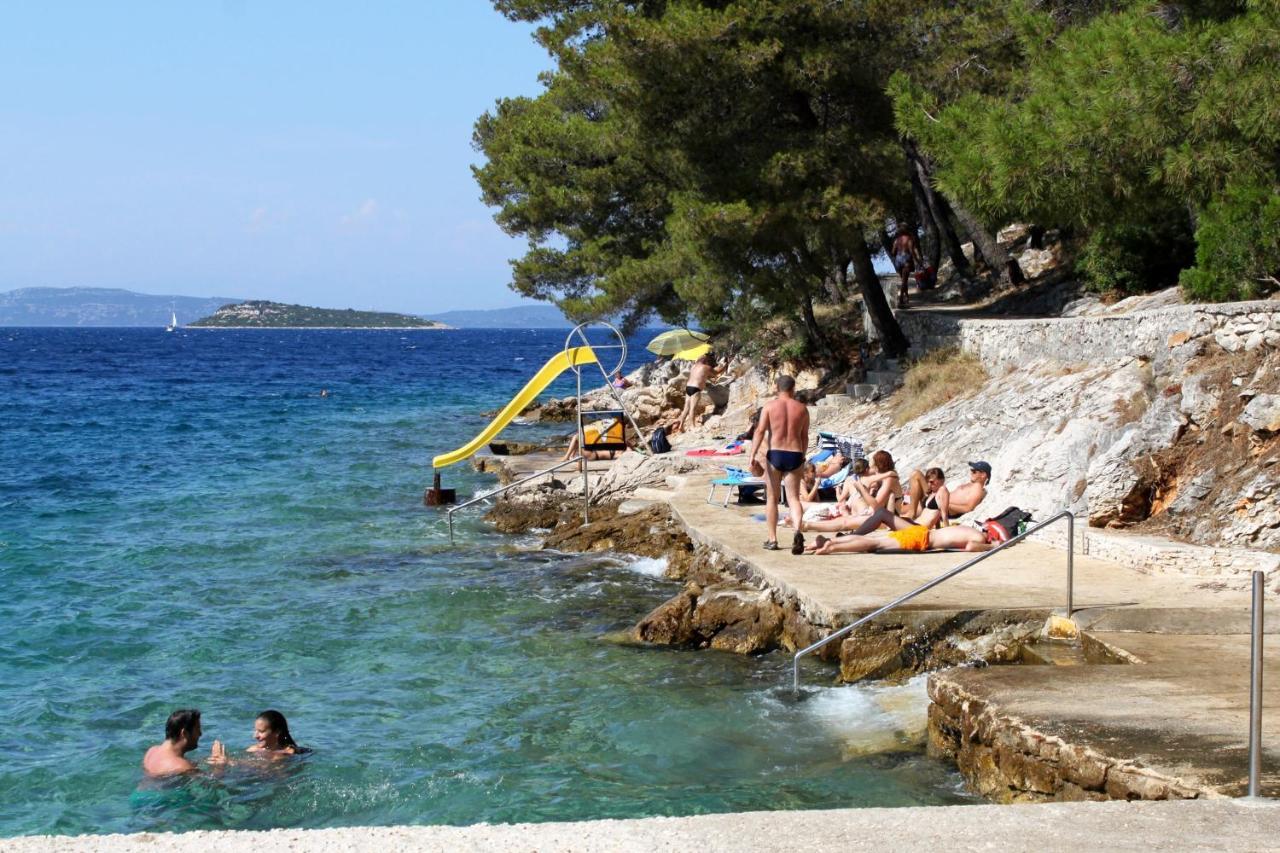 Secluded Fisherman'S Cottage Cove Magrovica - Telascica, Dugi Otok - 8142 Sali Exteriör bild