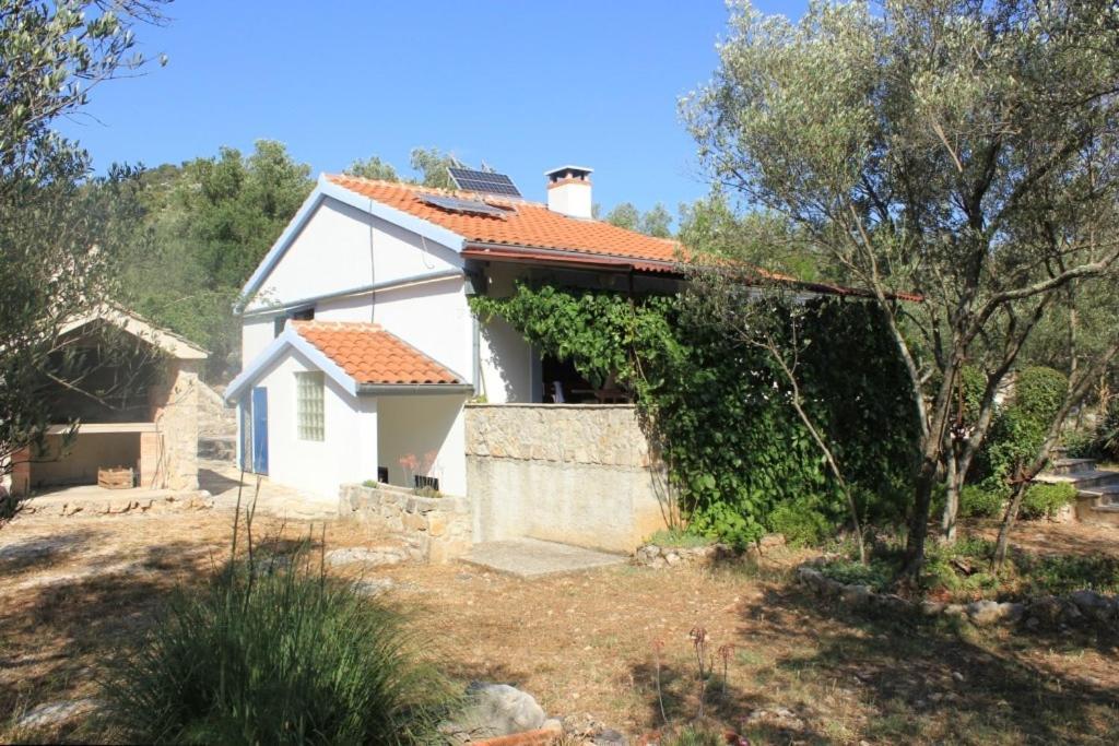 Secluded Fisherman'S Cottage Cove Magrovica - Telascica, Dugi Otok - 8142 Sali Exteriör bild
