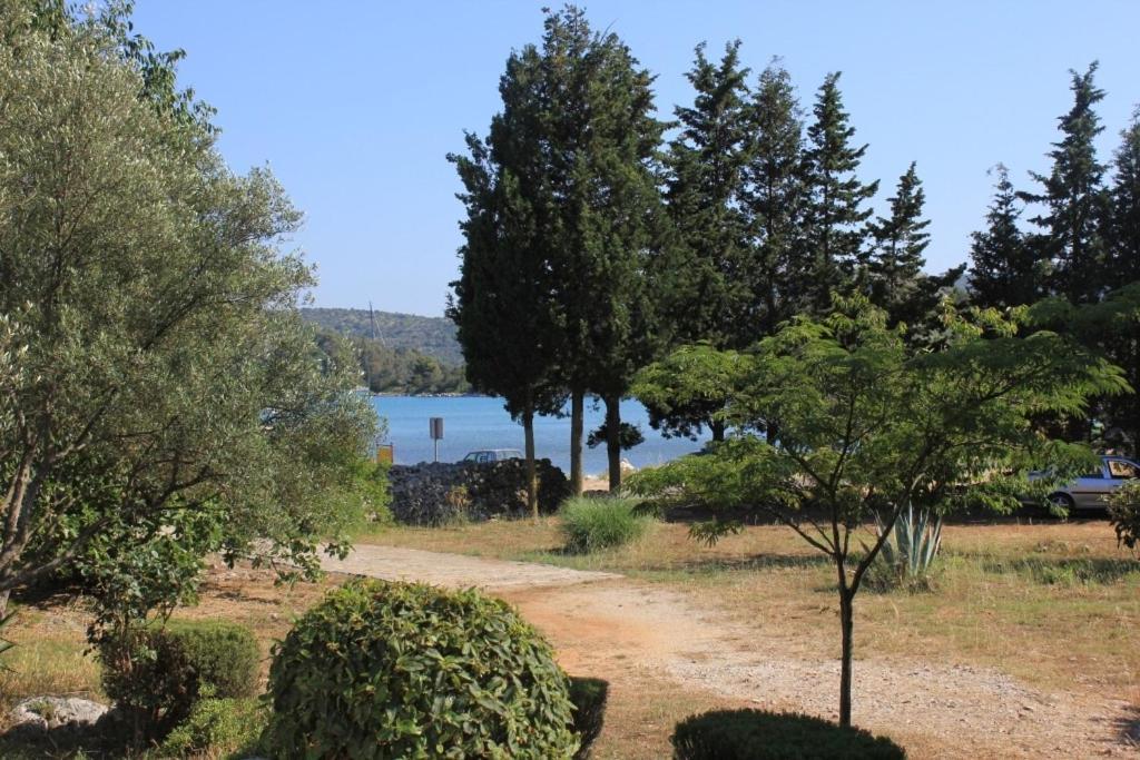 Secluded Fisherman'S Cottage Cove Magrovica - Telascica, Dugi Otok - 8142 Sali Exteriör bild